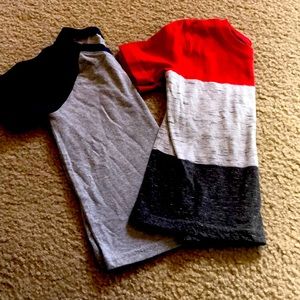 3T jumping beans Essential Tees